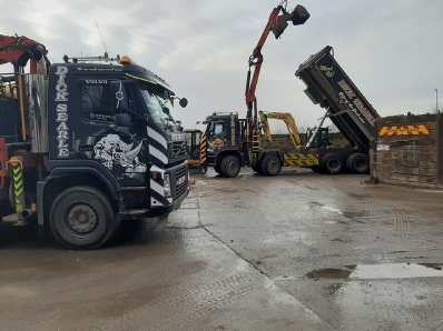 Tipper Hire