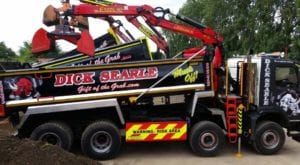 Grab Hire and Muck Away in Cambridgeshire